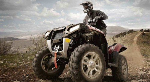 2018 Polaris® Sportsman 850 XP at Crown Powersports Del Rio in Del Rio,Texas