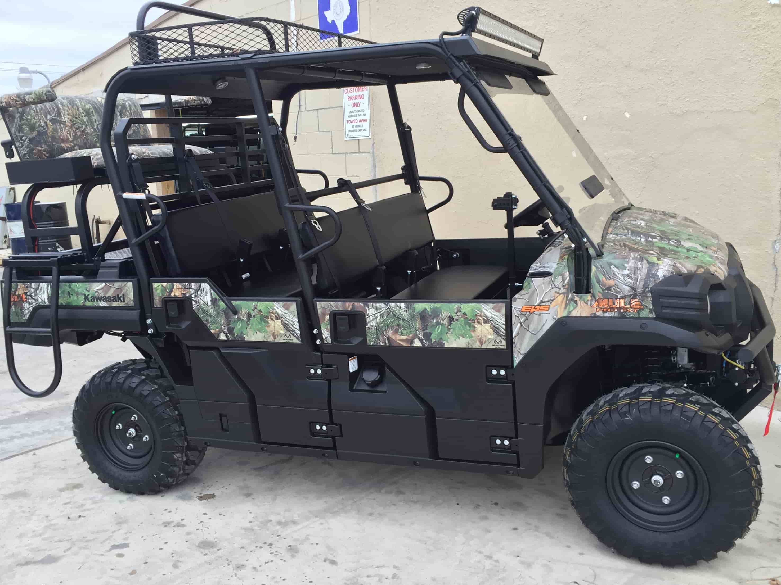 kawasaki powersports