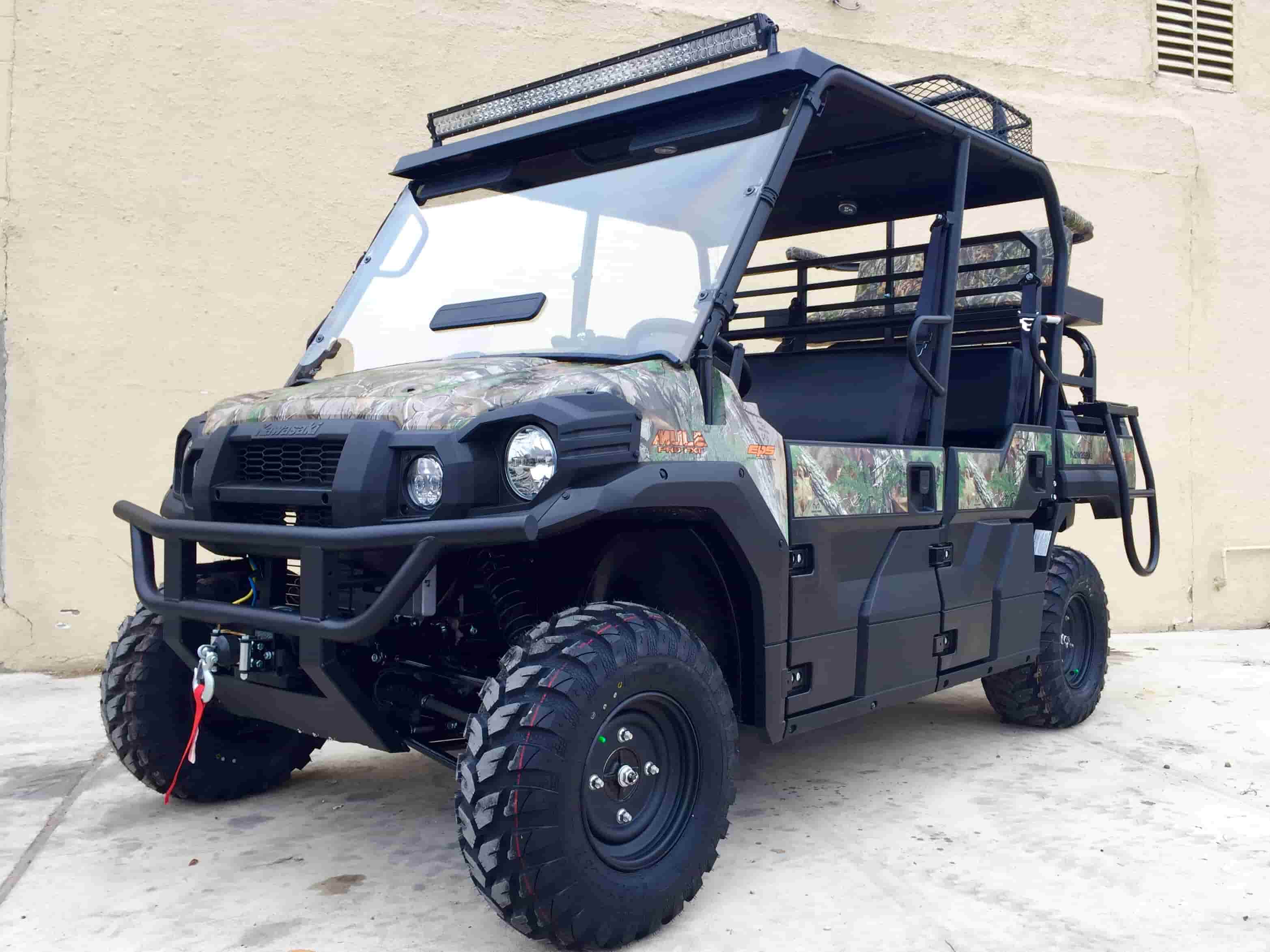 kawasaki powersports